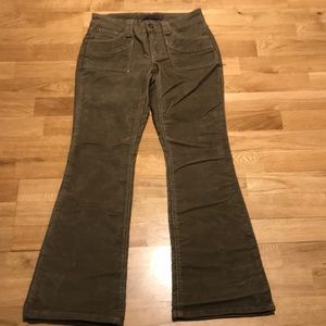 Jeanstar petite corduroy pants